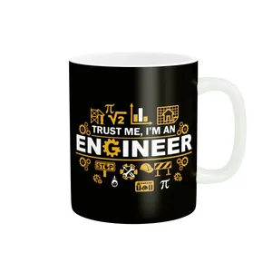 ماگ طرح روز مهندس کد 226