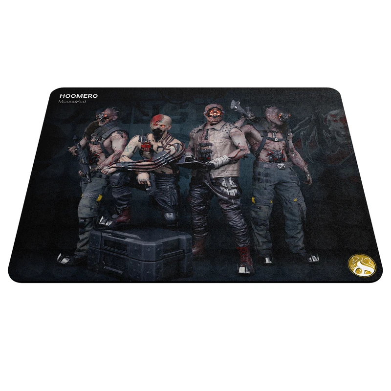 ماوس پد هومرو طرح بازی سایبرپانک مدل A1268