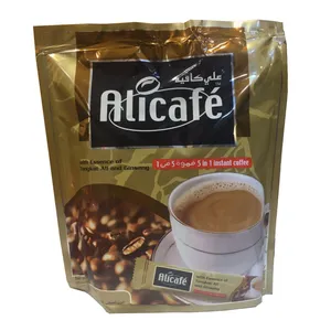 قهوه علی کافه مدل Gold 5 in 1