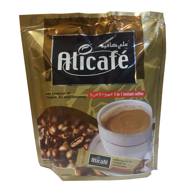 قهوه علی کافه مدل Gold 5 in 1