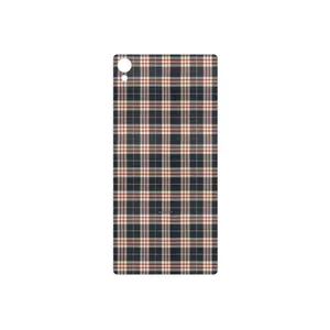 MAHOOT Fabric Texture 5 Cover Sticker for Sony Xperia Z3