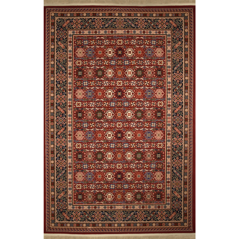 گبه ماشینی کد 727 زمینه لاکی