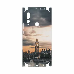 MAHOOT London City-FullSkin Cover Sticker for Huawei Y9 Prime 2019