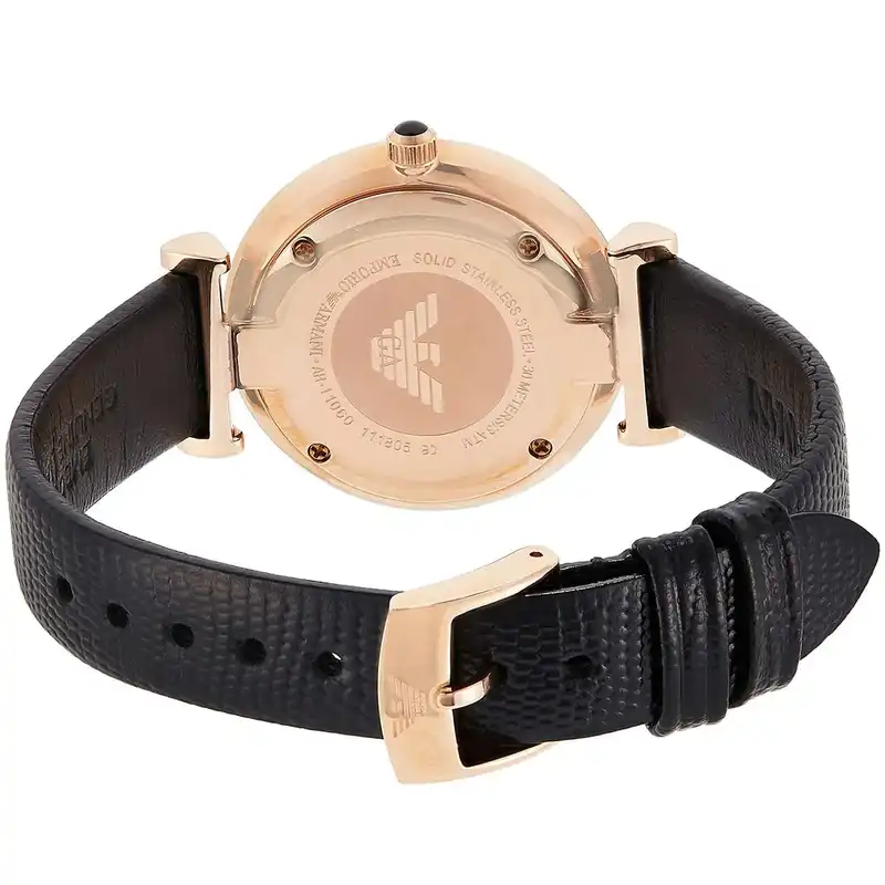 ساعت مچی عقربه ای زنانه امپریو آرمانی مدل AR11060