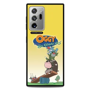 AKAM AMC-WSGN20U-OGGY-7 Cover For Samsung Galaxy Note 20 Ultra