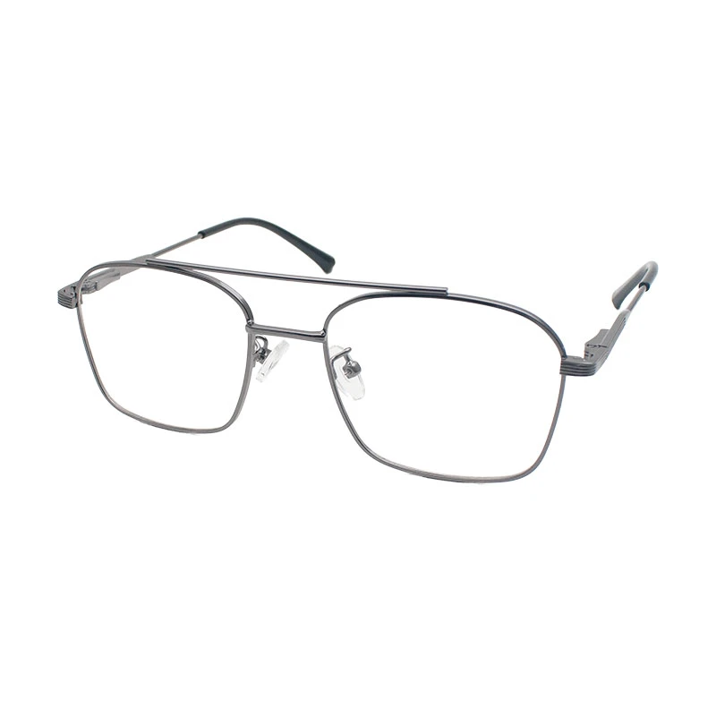 عینک محافظ چشم مدل METAL-88135C2-Anti Blue Light