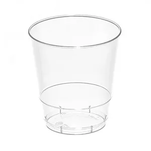 لیوان یکبار مصرف تک ظرف مدل یاس طلقی بسته 50 عددی