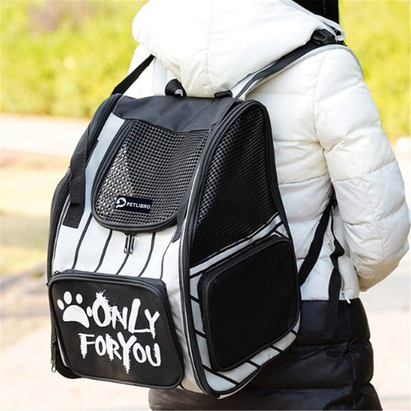 کوله پشتی حمل سگ پت لیبرو مدل PL-BG0020