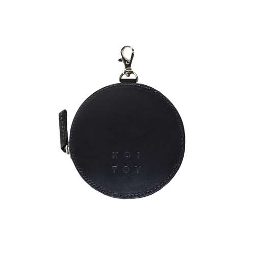 کیف کمری کوی مدل چرم گرد