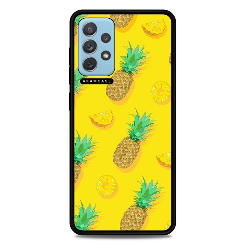 کاور آکام مدل AMCWSGA72-FRUIT12 مناسب برای گوشی موبایل سامسونگ Galaxy A72