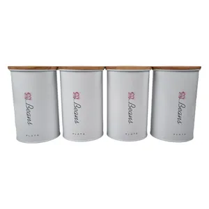 بانکه کیتچن ورپلاتا مدل P-3003 مجموعه چهار عددی
