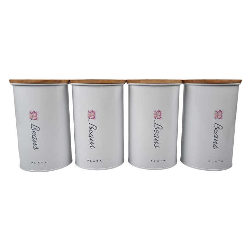 بانکه کیتچن ورپلاتا مدل P-3003 مجموعه چهار عددی