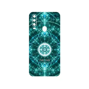 MAHOOT Mathematical Geometric Shape 4 Cover Sticker for GLX Shahin 2