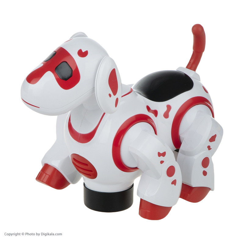 ربات تن فان مدل Machine Dancers کد 8203A