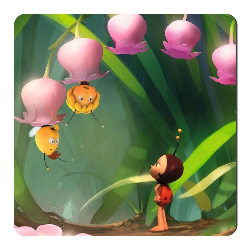  مگنت طرح انیمیشن نیک و نیکو کد NIM1209 