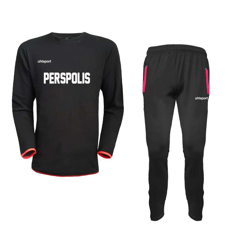 ست تی شرت و شلوار مردانه مدل پرسپولیس PI224