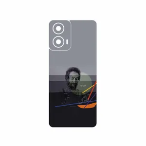 MAHOOT Sohrab Sepehri Cover Sticker for Motorola Moto G24