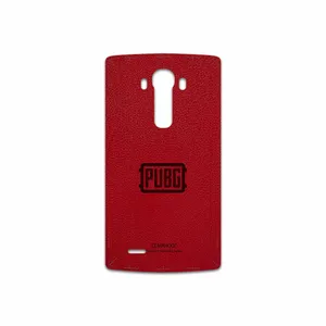 MAHOOT RL-PUBG Cover Sticker for LG G4