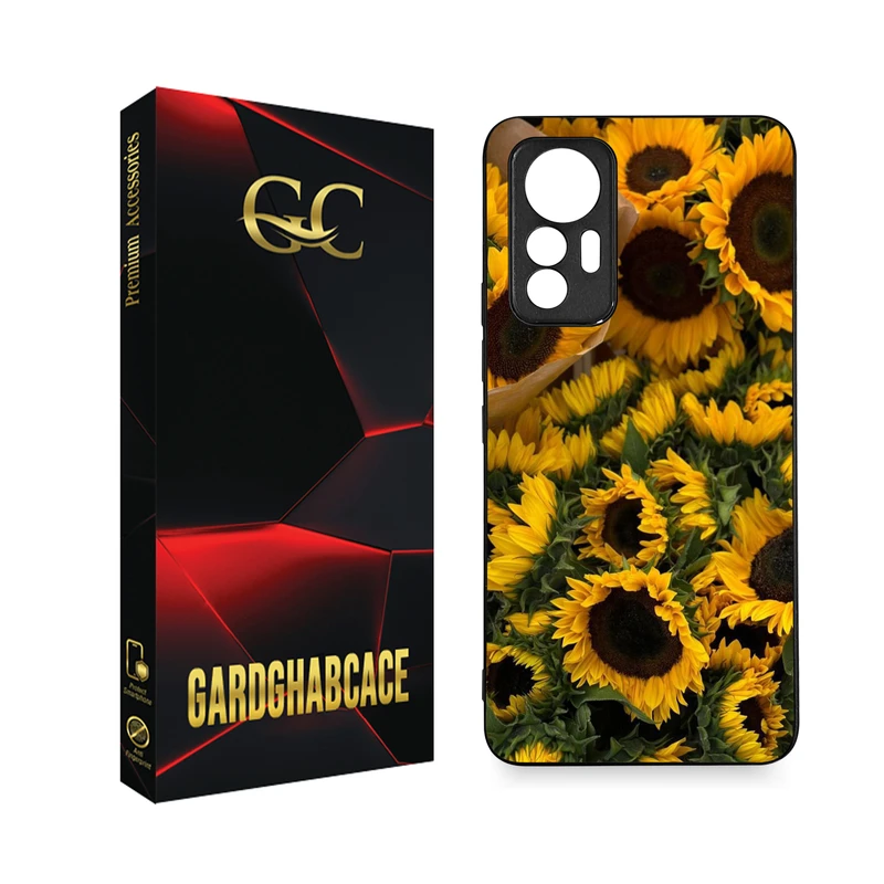 کاور گارد قاب کیس مدل دخترانه T مناسب برای گوشی موبایل شیائومی Mi 12 Lite 