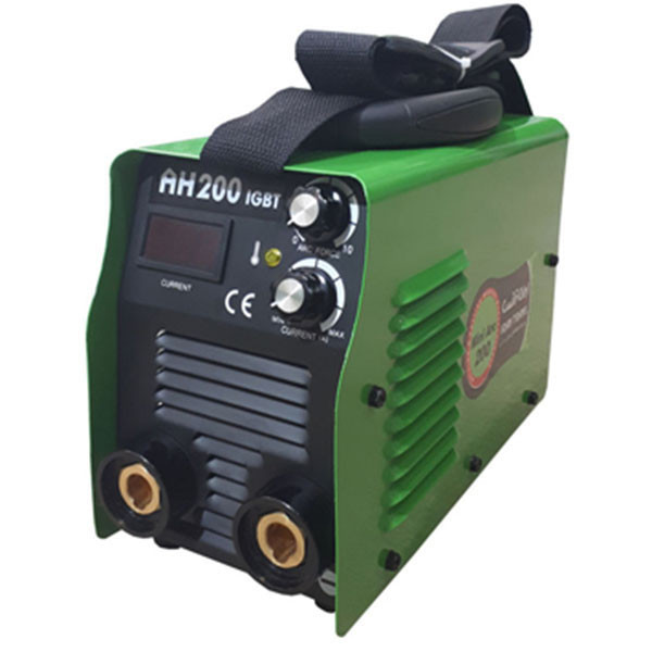 اینورتر جوشکاری 200 آمپر ایران ترانس مدل MINIARC200AH اینورتر جوشکاری 200 آمپر ایران ترانس مدل MINIARC200AH