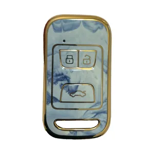 کاور سوئیچ خودرو قطعه سازان کبیر مدل COV-TIG7-1022 مناسب برای تیگو 7