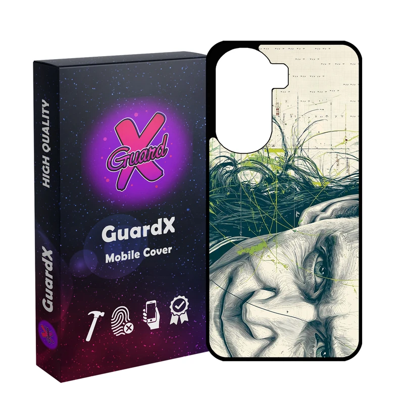 کاور گارد ایکس طرح لوکی مدل 10897 مناسب برای گوشی موبایل شیائومی Poco X7 Pro