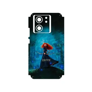 MAHOOT Brave Cover Sticker for Xiaomi 13T Pro