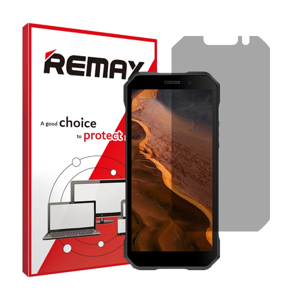 محافظ صفحه نمایش حریم شخصی ریمکس مدل HyPRV مناسب برای گوشی موبایل دوجی S61
