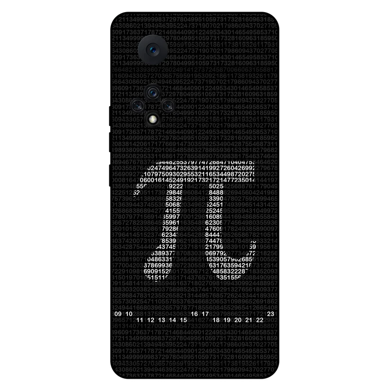 کاور مگافون کد 7240 مناسب برای گوشی موبایل هوآوی Nova 9