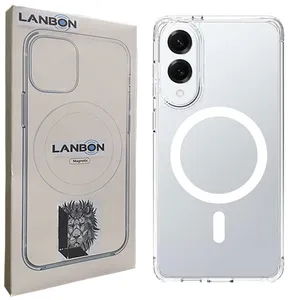 Lanbon MagSafe Case For Samsung Galaxy S25 Edge