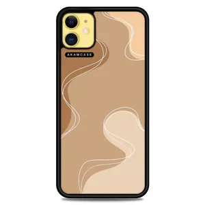 AKAM AMC-WA11-CREAMY-12 Cover For Apple iPhone 11