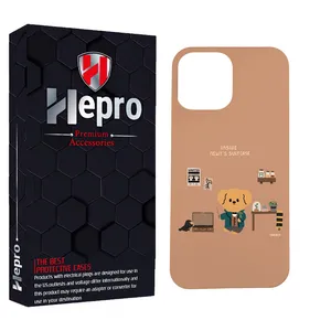 HEPRO MC Cover for Apple IPHONE 14 PRO