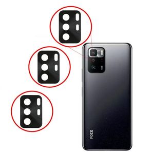 نقد و بررسی محافظ لنز دوربین مدل فلزی مناسب برای گوشی موبایل شیایومی Poco X3 GT بسته 3 عددی توسط خریداران