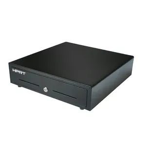کشوی پول اچ پی آر تی مدل MK_410 دارای زنگ هشدار