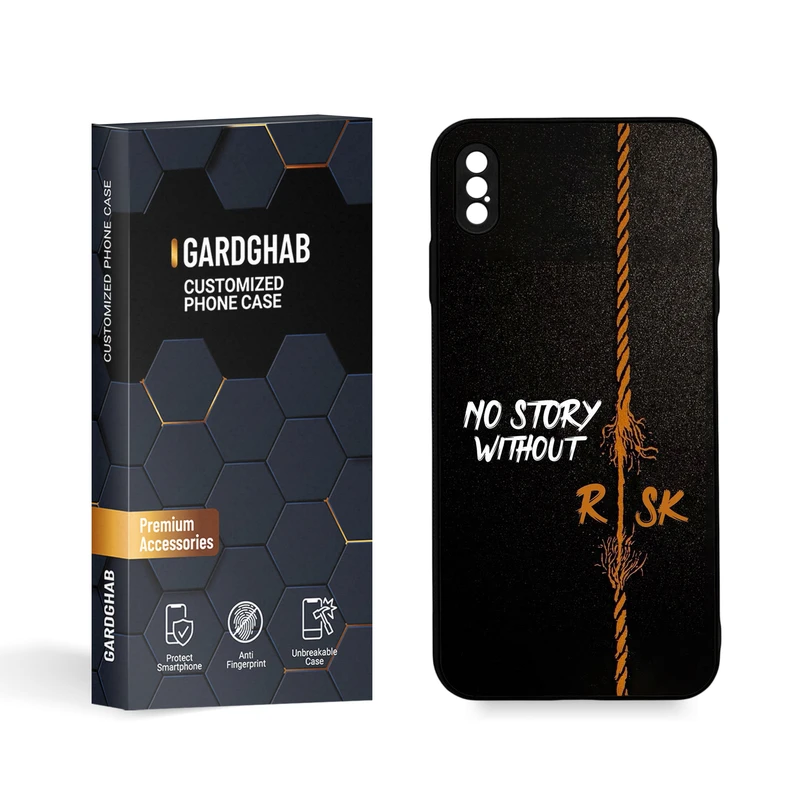 کاور قاب گارد مدل پسرانه مناسب برای گوشی موبایل اپل  iPhone Xs Max