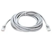 کابل شبکه CAT6A بدون شیلد با روکش پی وی سی دی-لینک مدل NCB-6AUGRYR1-3