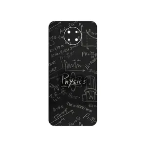 MAHOOT Physics Science Cover Sticker for Nokia G10