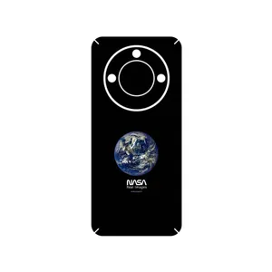 MAHOOT NASA Home Earth Cover Sticker for Honor X9c Smart