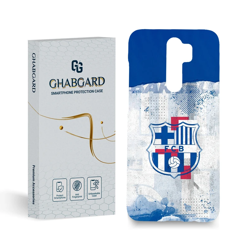 کاور قاب گارد مدل پسرانه مناسب برای گوشی موبایل شیائومی Redmi note 8 pro