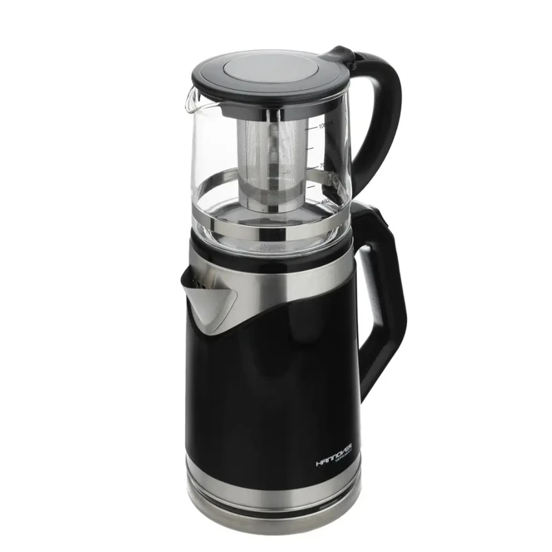 چای ساز روی هم هانوور مدل 1153