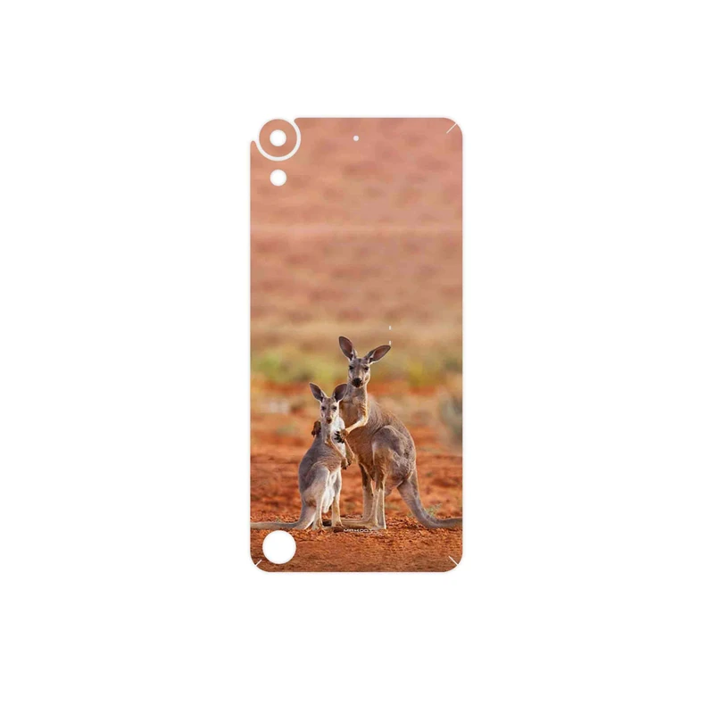 برچسب پوششی ماهوت مدل Kangaroo مناسب برای گوشی موبایل اچ تی سی Desire 530