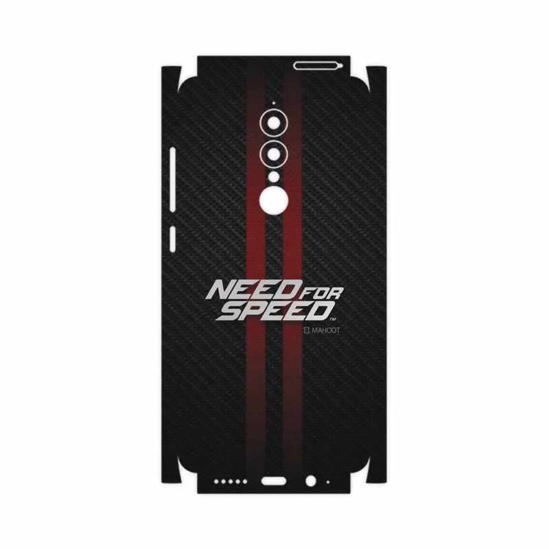 برچسب پوششی ماهوت مدل Need-for-Speed-Game-FullSkin مناسب برای گوشی موبایل یومی A1 Pro