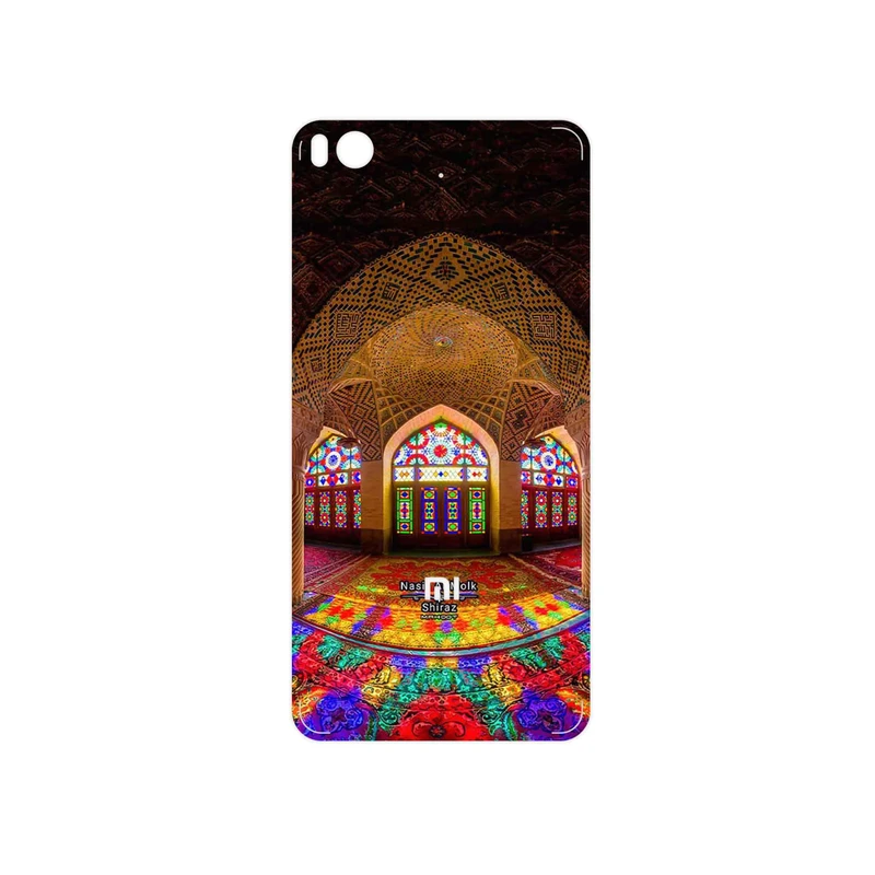 برچسب پوششی ماهوت مدل Nasir Al-Molk Mosque مناسب برای گوشی موبایل شیائومی Mi 5s