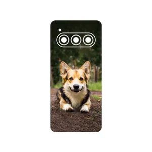 MAHOOT Dog_2 Cover Sticker for Daria Bond II 5G
