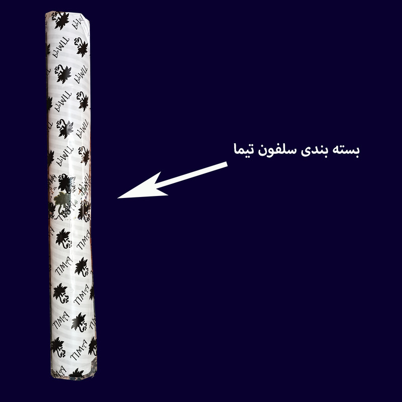 کاغذ کادو تیما مدل پاریس مجموعه 4 عددی