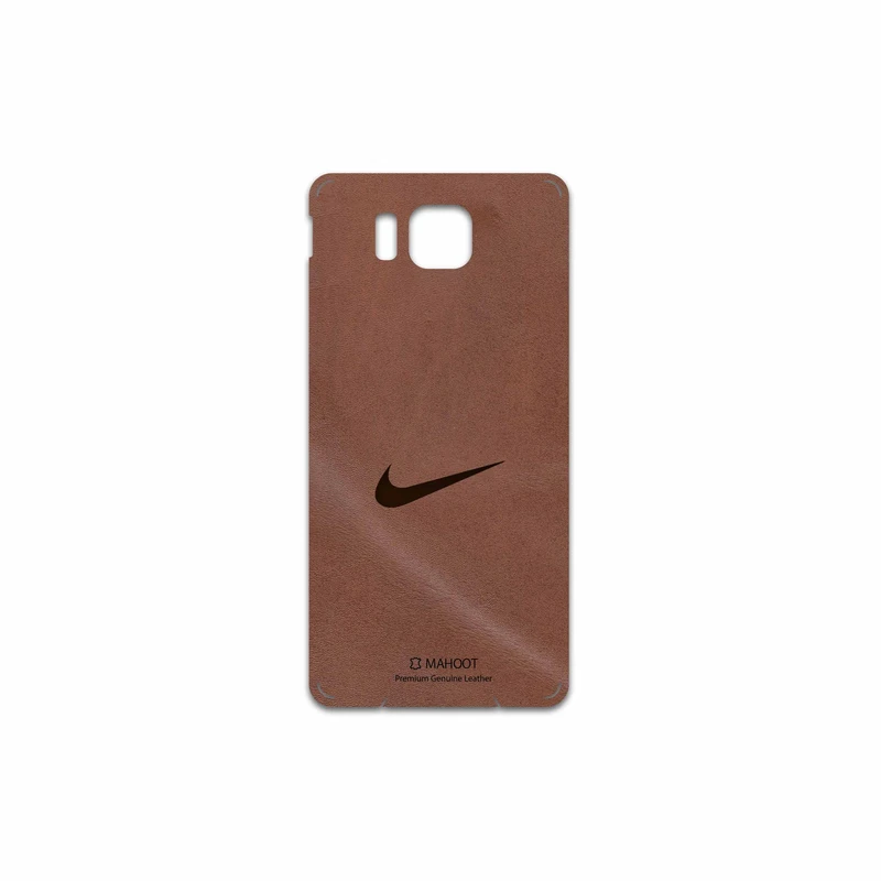 برچسب پوششی ماهوت مدل MNL-NK مناسب برای گوشی موبایل سامسونگ Galaxy Alpha