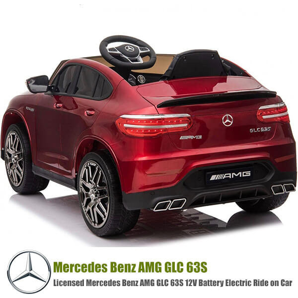 ماشین شارژی مدل BENZ AMG 4WD