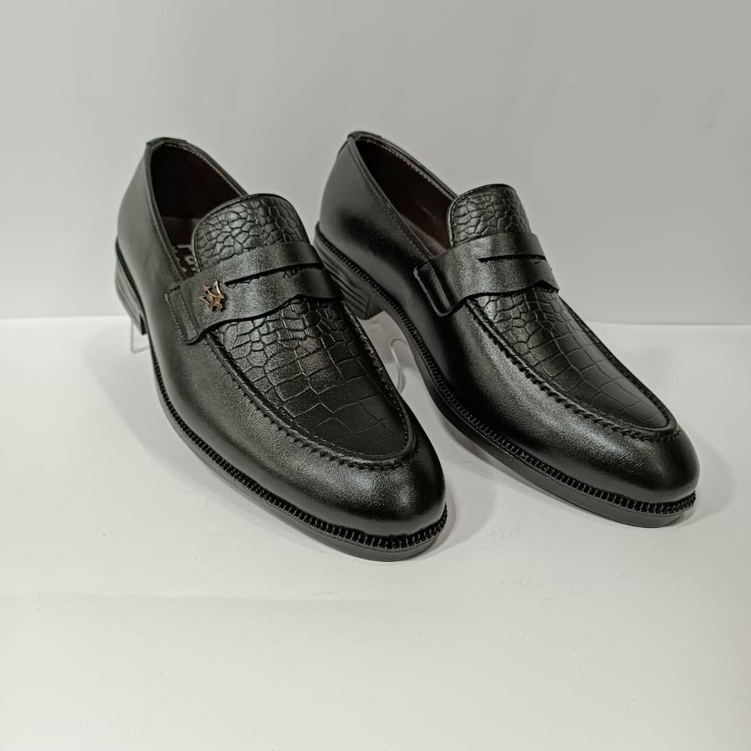 کفش مردانه مدل پاناز مدل B1 کد 150 -  - 6