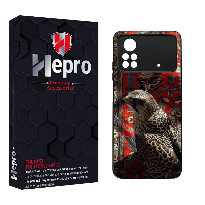 کاور هپرو طرح فانتزی مدل TPU مناسب برای گوشی موبایل شیائومی Poco X4 PRO 