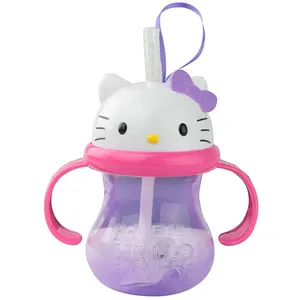 لیوان مانچکین مدل Hello Kitty